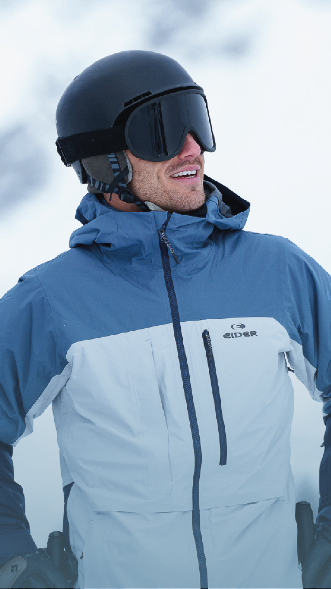 Men's Ski Jackets - Winter Coats